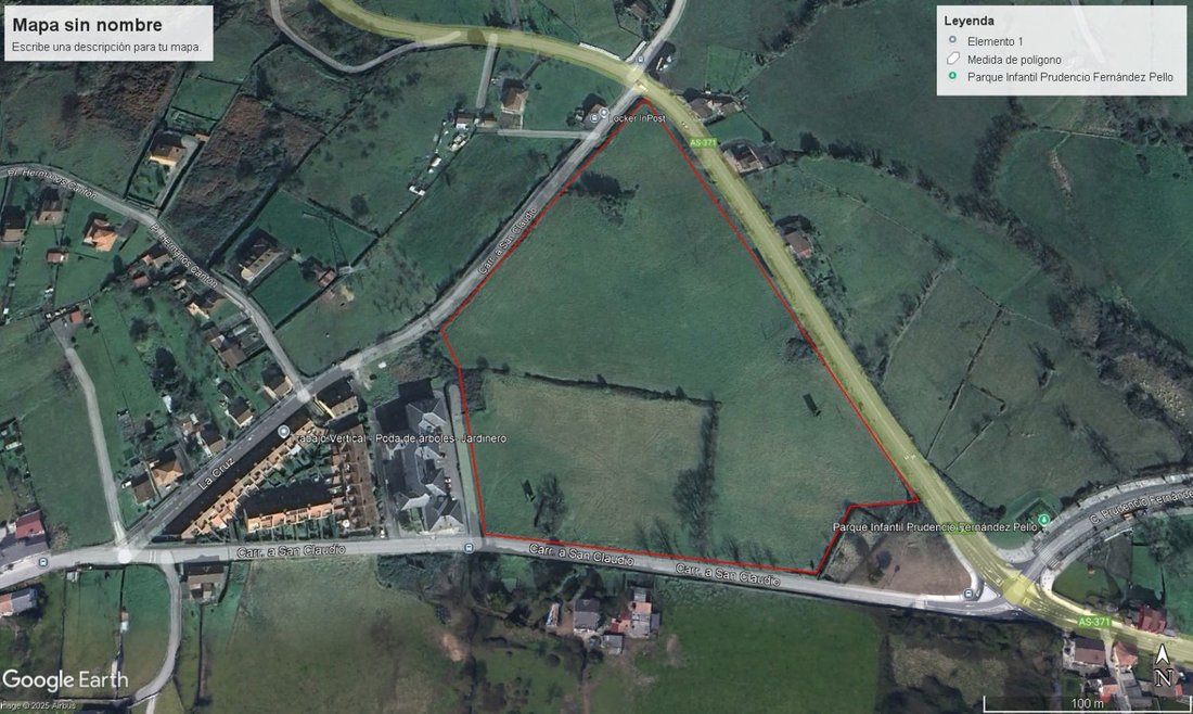 Land in Siero, Asturias, Spain 2 - 15862921