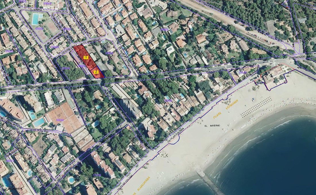 Land in Benicassim, Valencian Community, Spain 5 - 15862884
