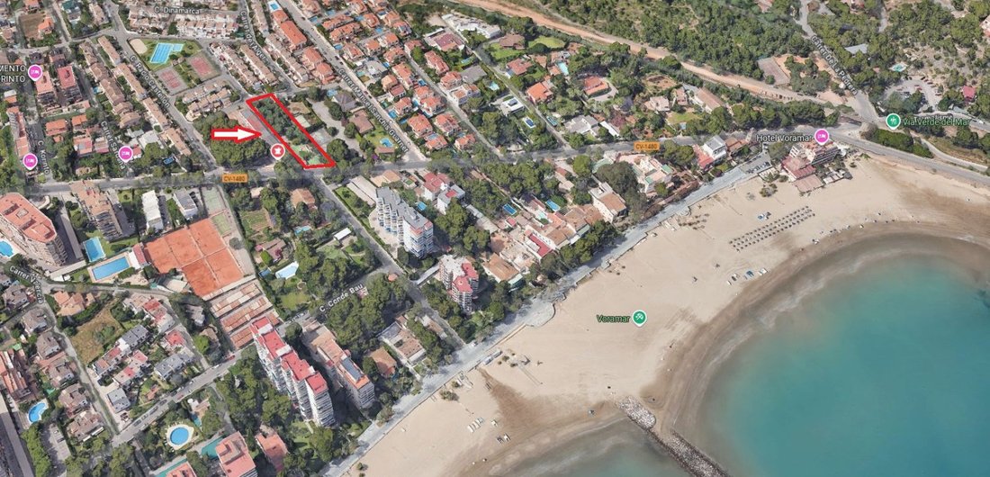 Land in Benicassim, Valencian Community, Spain 3 - 15862884
