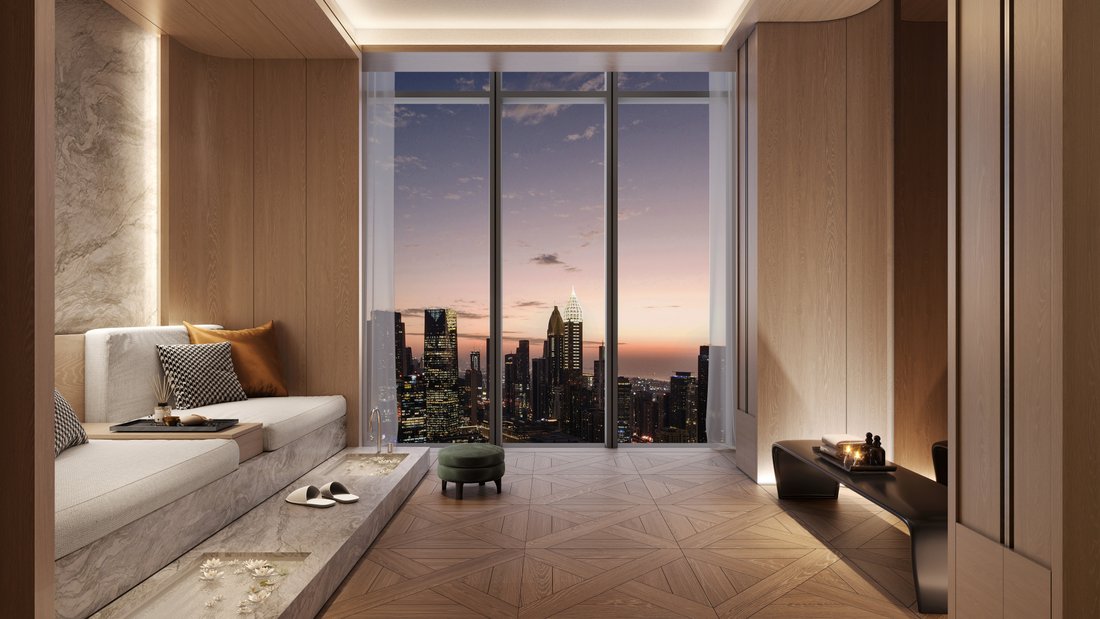 Apartment in Trade Centre, Dubai, United Arab Emirates 4 - 15862954