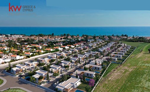 Casa a Perivolia, Distretto di Larnaca, Cipro 1