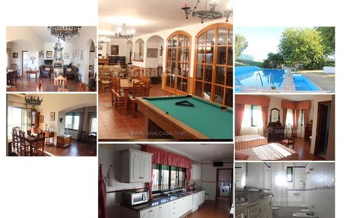 Farm Ranch in Mairena del Alcor, Andalusia, Spain 1