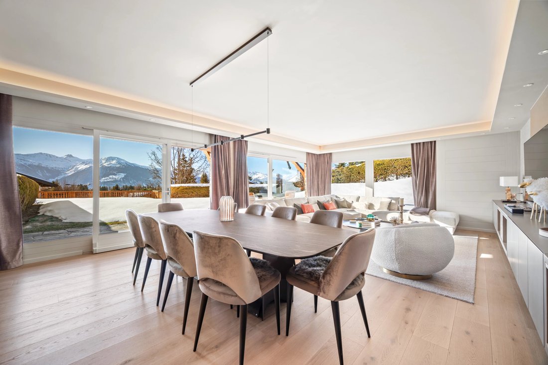 Apartment in Crans-Montana, Valais, Switzerland 2 - 15866190