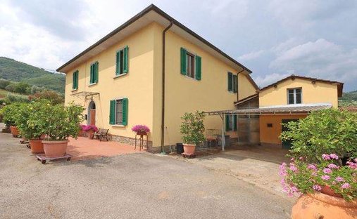 Nievole, Montecatini Terme, Toskana 1
