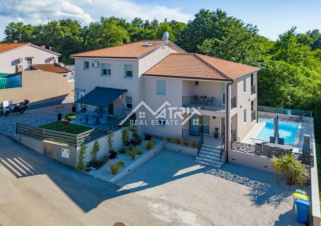 House in Porec, Istria County, Croatia 1 - 15865425
