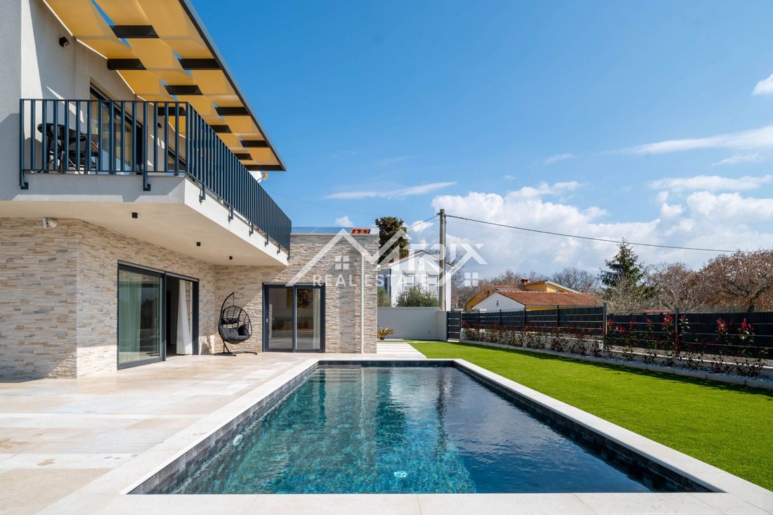 House in Porec, Istria County, Croatia 3 - 15864981