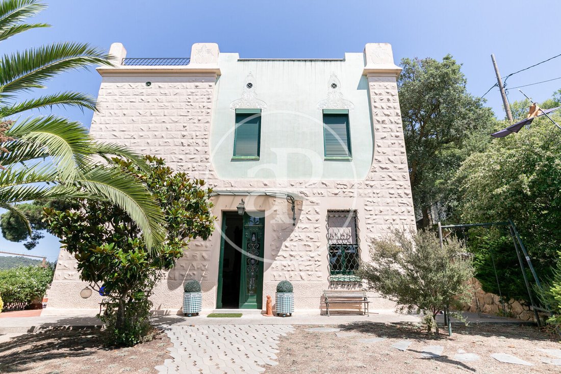 Villa in Sarrià-Sant Gervasi, Barcelona, Spain 3 - 15774581