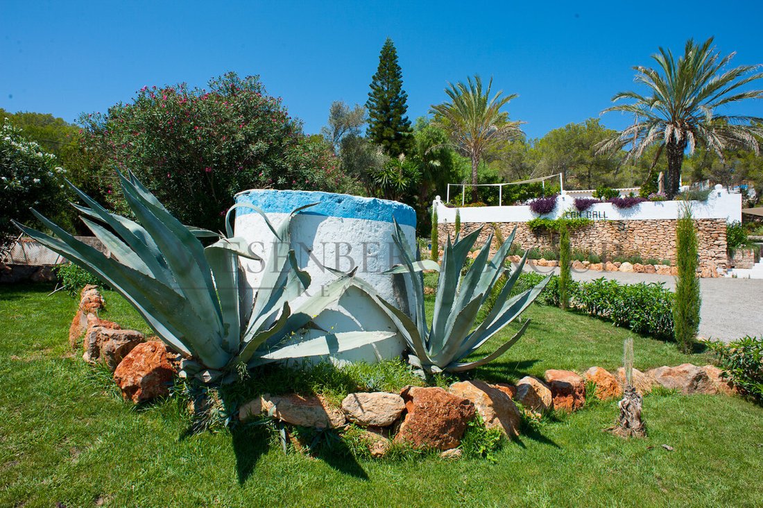 Finca in Sant Joan de Labritja, Balearic Islands, Spain 1 - 15863595