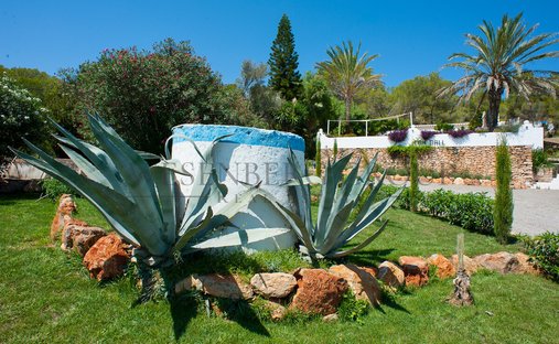 Finca in Sant Joan de Labritja, Balearic Islands, Spain 1