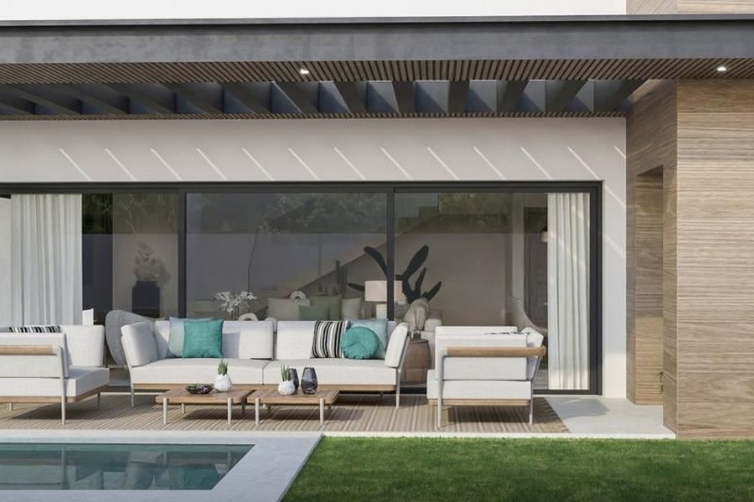 Villa in Mijas, Andalusia, Spain 4 - 15863780