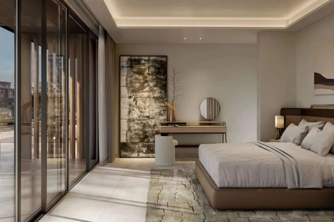 Apartment in Dubai, Dubai, United Arab Emirates 3 - 15863485