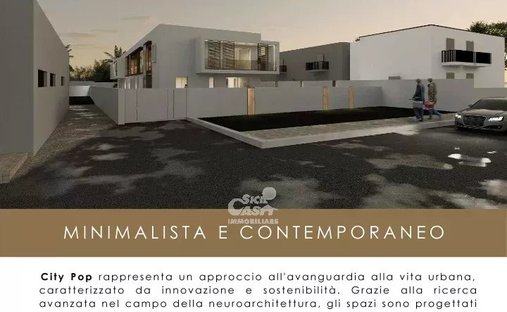 Apartment in San Vito Lo Capo, Sicily, Italy 1