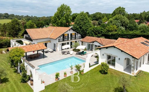 Haus in Bidart, Nouvelle-Aquitaine, Frankreich 1