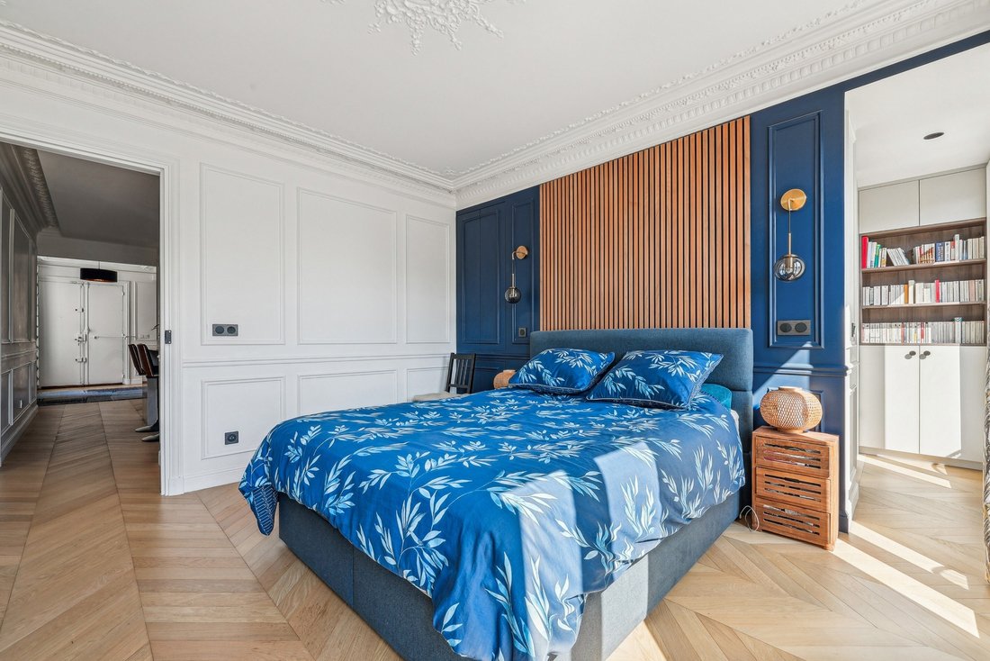 Appartement à Paris, Île-de-France, France 5 - 15866058
