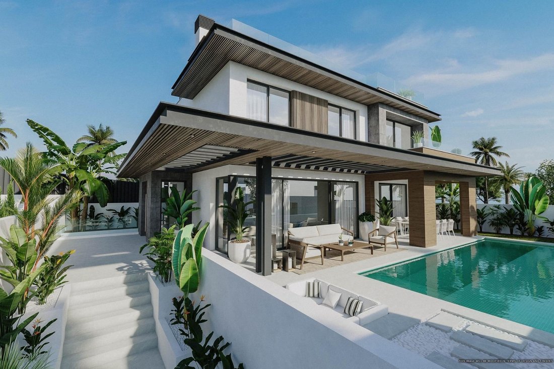 Villa in Mijas, Andalusia, Spain 1 - 15863780