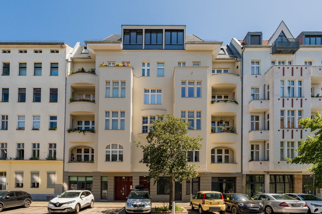Penthouse in Berlin, Berlin, Germany 2 - 15830704