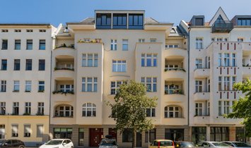 Penthouse en Berlín, Berlín, Alemania 1