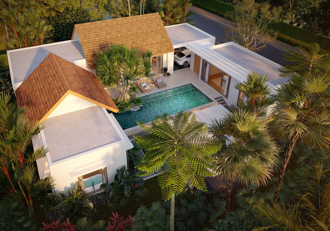Villa in Si Sunthon, Phuket, Thailand 5 - 15865894