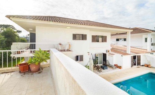 Casa a Estoril, Cascais e Estoril, Lisbona 1