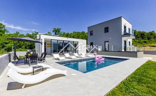 House in Labin, Istria County, Croatia 1