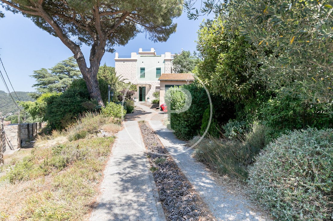 Villa in Sarrià-Sant Gervasi, Barcelona, Spain 2 - 15774581