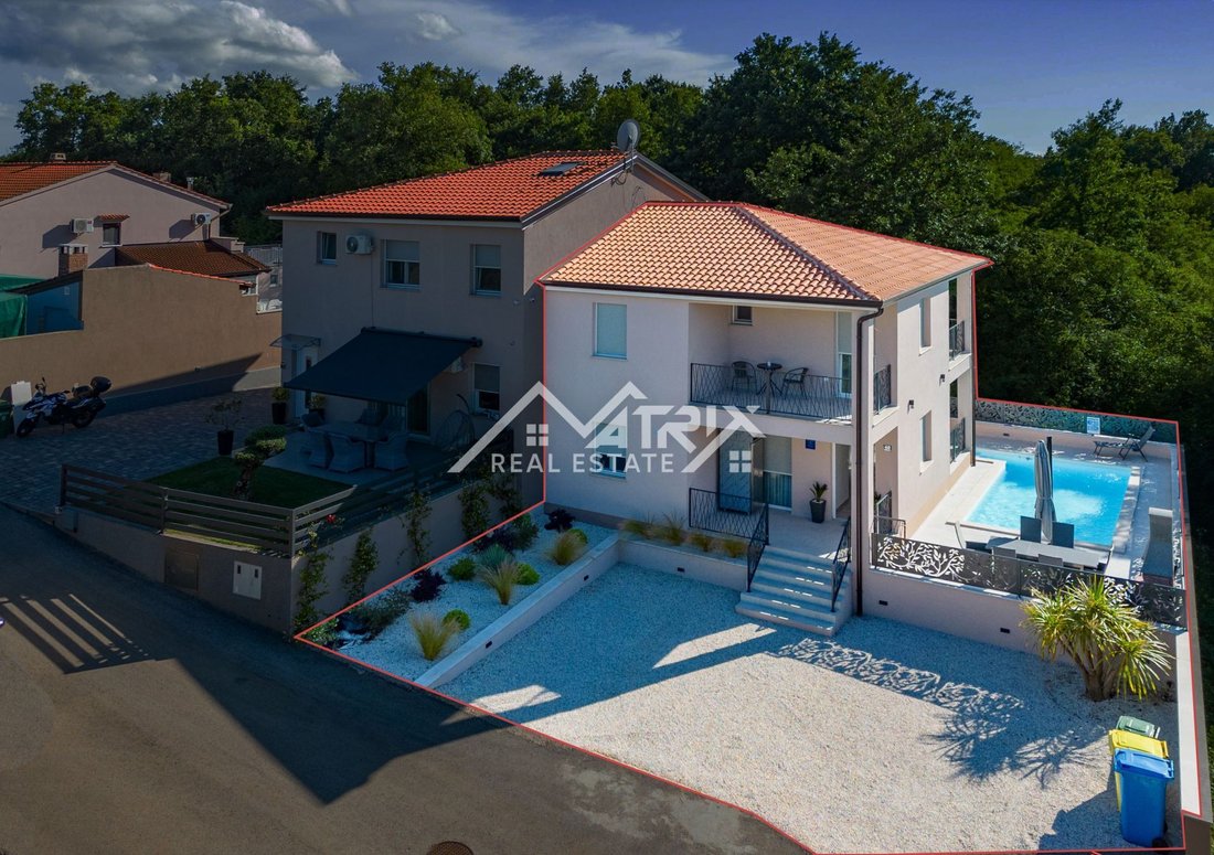 House in Porec, Istria County, Croatia 2 - 15865425