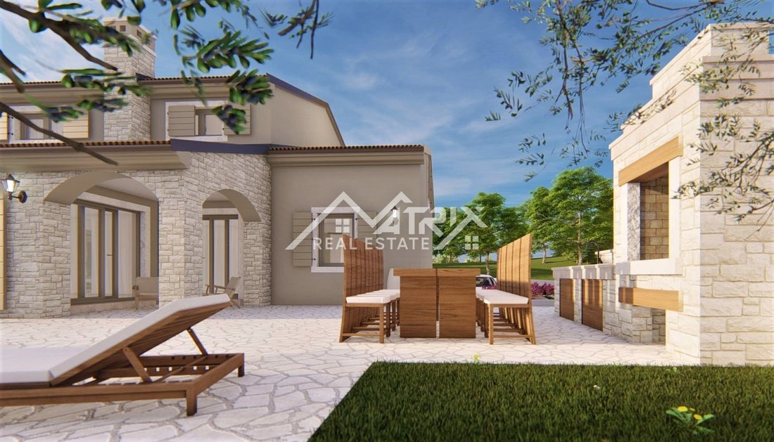House in Umag, Istria County, Croatia 4 - 15865838