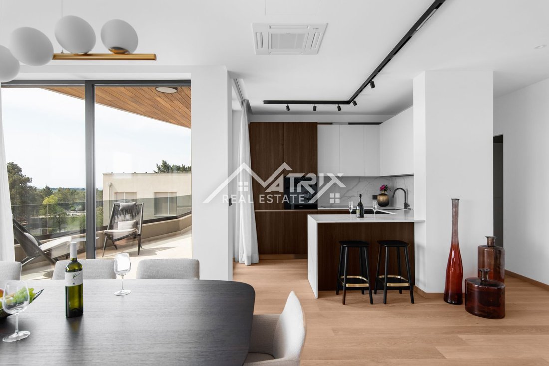 Apartment in Porec, Istria County, Croatia 5 - 15865148