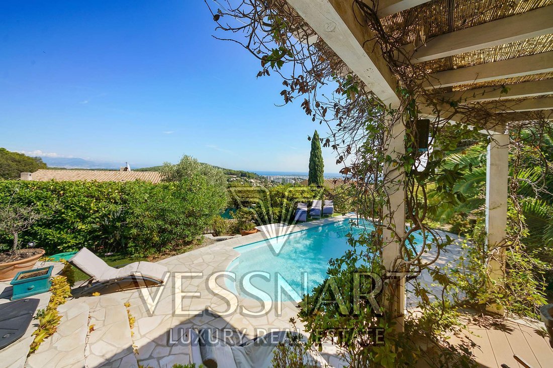 Villa in Centre, Vallauris, France 5 - 15863603