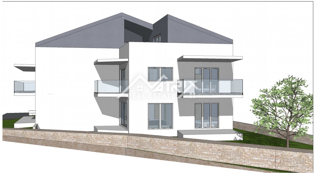 Apartment in Rovinj, Istria County, Croatia 4 - 15865624