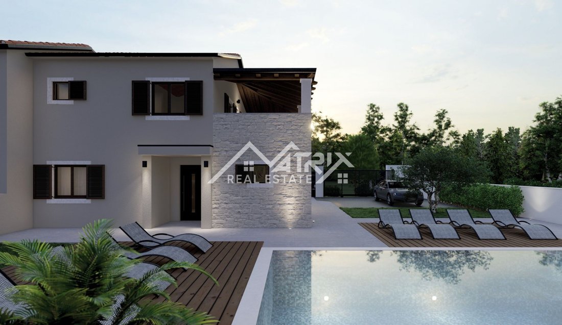 House in Porec, Istria County, Croatia 2 - 15865348
