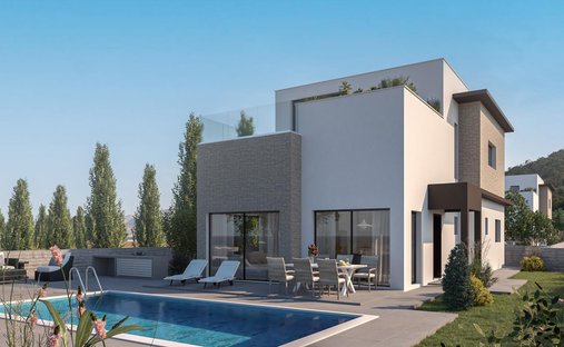 Villa in Pomos, Paphos, Cyprus 1
