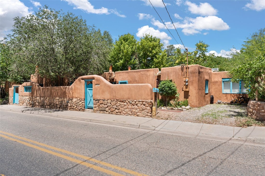 House in Santa Fe, New Mexico, United States 1 - 15863253