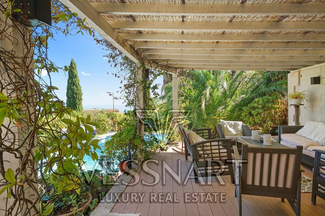 Villa in Centre, Vallauris, France 4 - 15863603