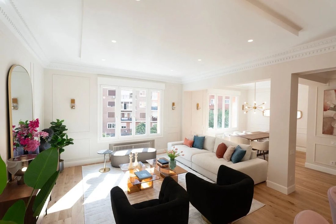 Apartment in Barrio Salamanca, Madrid, Spain 1 - 15864663