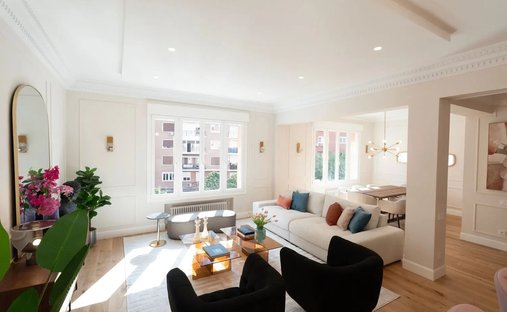 Wohnung in Salamanca, Madrid, Spanien 1