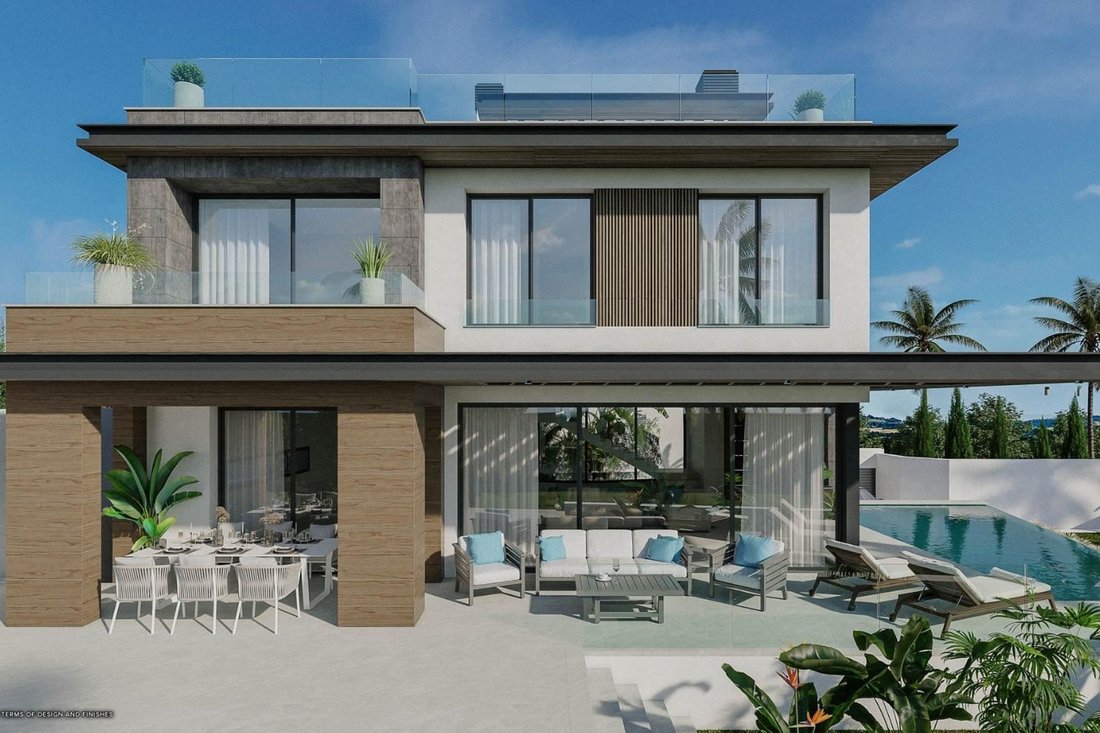 Villa in Mijas, Andalusia, Spain 5 - 15863780