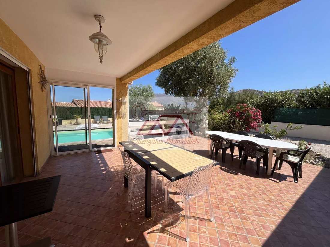 Villa in Calenzana, Corsica, France 2 - 14414354