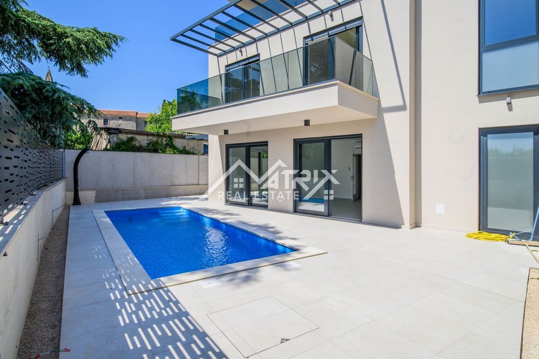 Apartment in Porec, Istria County, Croatia 1 - 15865021