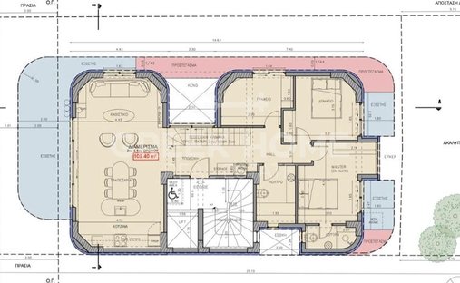 Haus in South Athens, Attika, Griechenland 1