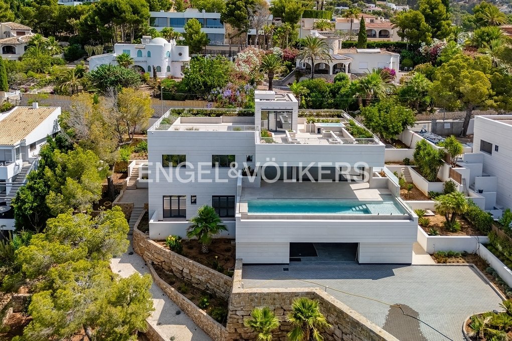 Villa in Altea, Valencian Community, Spain 1 - 15863601