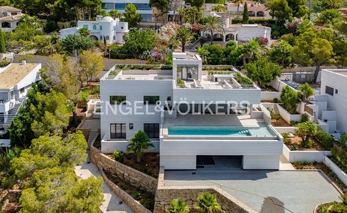 Villa in Altea, Land Valencia, Spanien 1