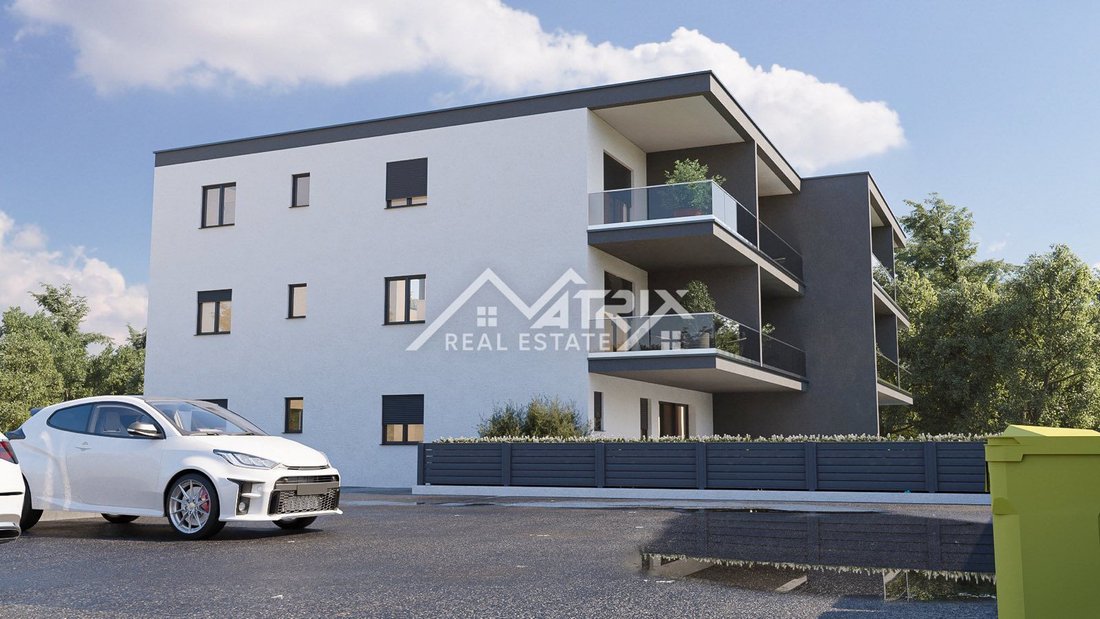 Apartment in Novigrad, Istria County, Croatia 3 - 15865768