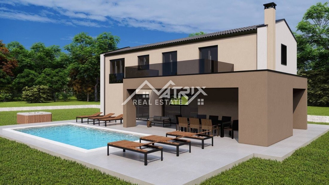 House in Porec, Istria County, Croatia 3 - 15865701