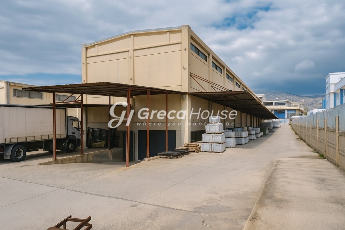 Aspropyrgos, Attica, Greece 1 - 15866278