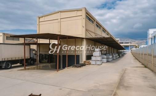 Aspropyrgos, Attica, Greece 1