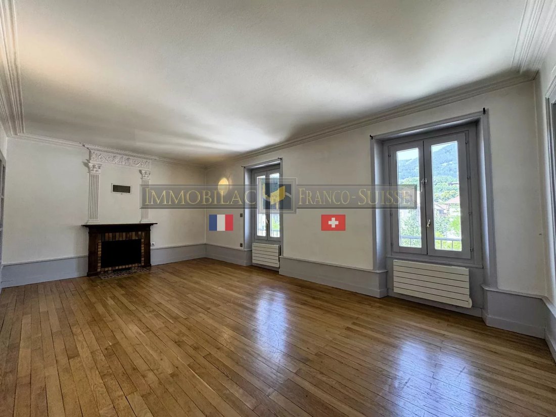 Apartment in Centre, Sallanches, France 1 - 15863541