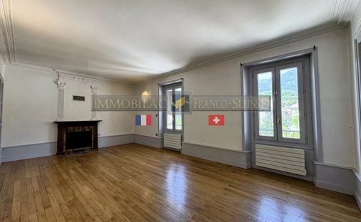 Apartment in Centre, Sallanches, France 1