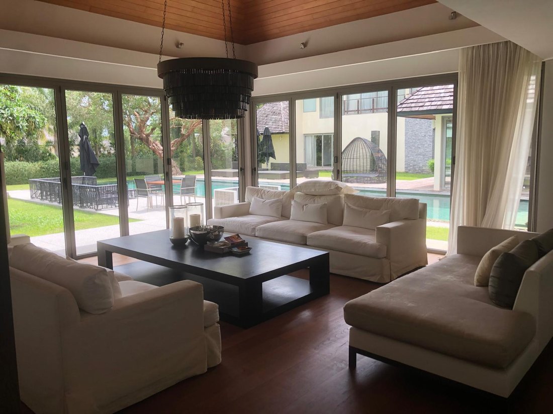 Villa in Si Sunthon, Phuket, Thailand 5 - 15865910