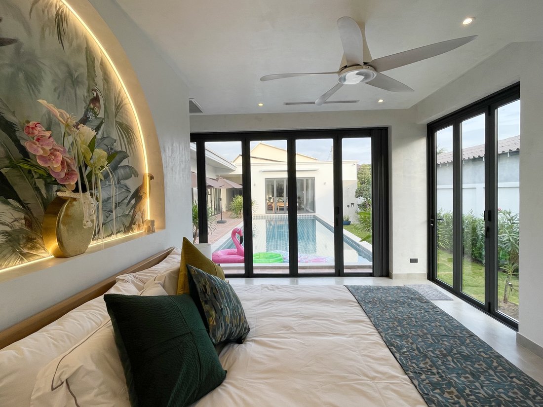 Villa in Choeng Thale, Phuket, Thailand 3 - 15865789